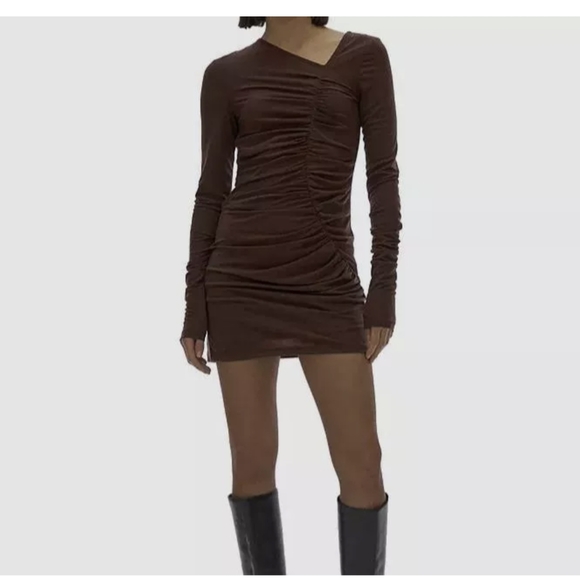 SOLD Helmut Lang Dress NWT ~ rare - Picture 5 of 14